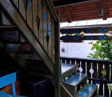 Viseu de Sus Hostel | Casa Toth