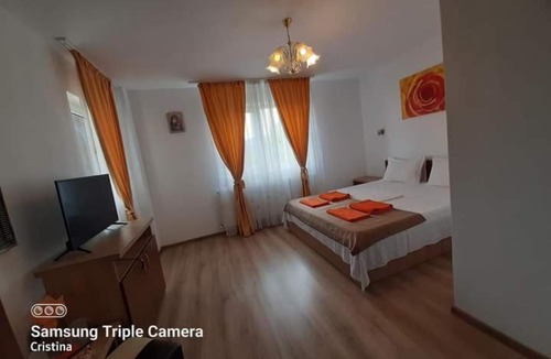 Calimanesti House | Casa Trache