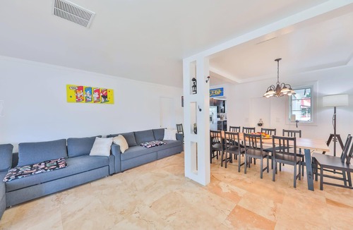 Highland Garden House | Casa Tranquila de 4 dormitorios