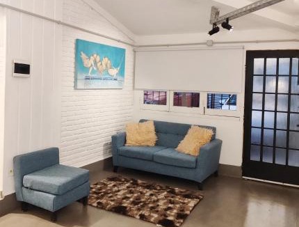 Arguello Apartment | CASA TRANSFORMER