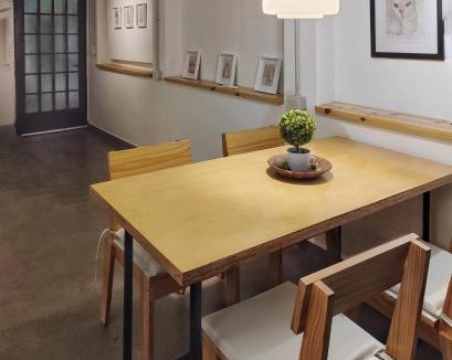 Arguello Apartment | CASA TRANSFORMER