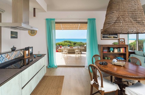 Scicli Villa | Casa Trappe - Private villa on the beach