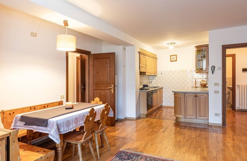 Borca di Cadore Apartment | Casa Tre Corone, on the road to Cortina d Ampezzo