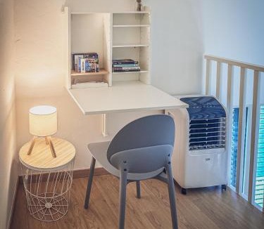 Partanna Apartment | Casa TreMar - Flat with roof top in Mondello