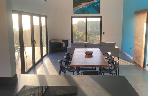Monte Romo House | Casa Tres Vistas - Fantastically beautiful vacation home with sea views in Costa Rica