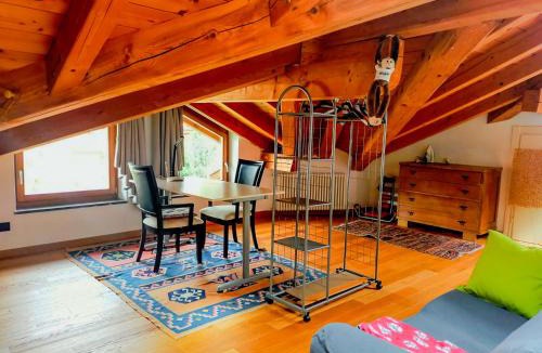 Baselga di Pine House | Casa TreSoli - Baselga di Pinè