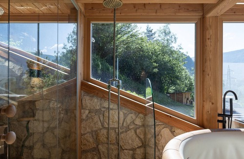 Vodo Cadore Ski Chalet | CASA TRI - Wellness Chalet