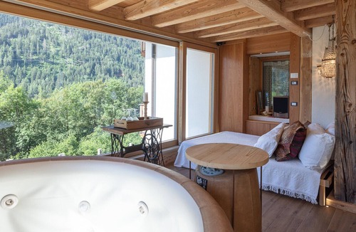 Vodo Cadore Ski Chalet | CASA TRI - Wellness Chalet