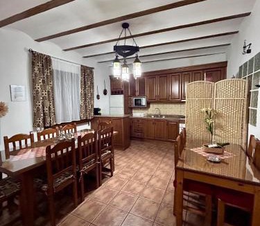 Cuevas del Campo Apartment | Casa Triana