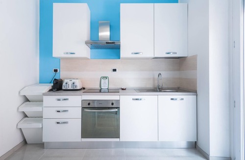 Camilluccia Apartment | Casa Trionfale in Rome