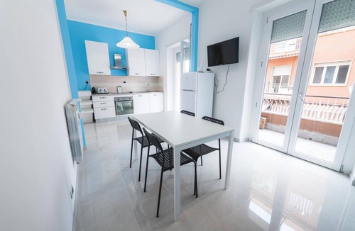 Camilluccia Apartment | Casa Trionfale in Rome