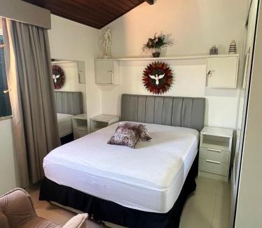 Braga House | CASA TRIPLEX completa em condomínio