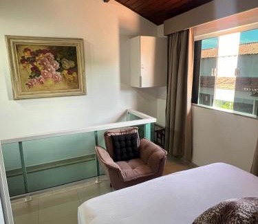 Braga House | CASA TRIPLEX completa em condomínio