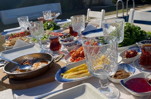 Hacımemis Apartment | Casa Tuana Alacati