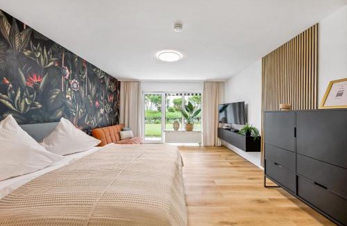 Hemsbach Apartment | Casa Tucan ~ Hemsbach