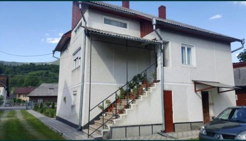 Borsa House | Casa Tudor-Nicolae