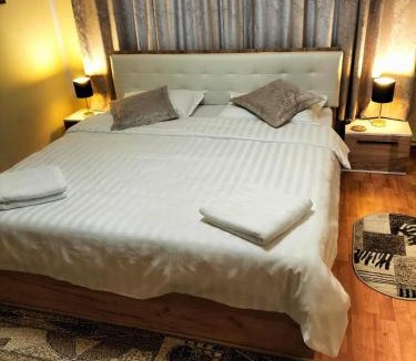 Borsa House | Casa Tudor-Nicolae