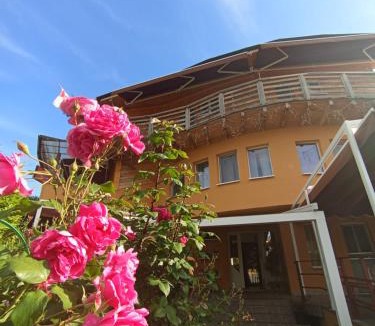 Turda House | Casa Tudor Turda