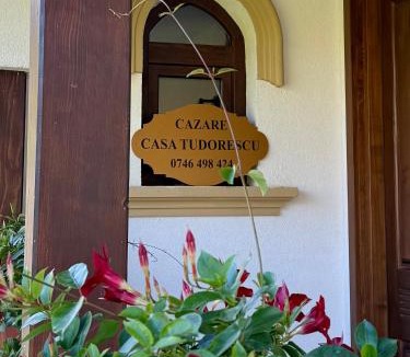 Horezu House | Casa Tudorescu