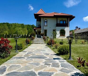 Horezu House | Casa Tudorescu