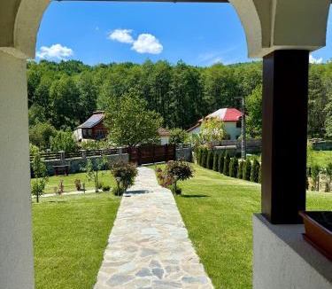 Horezu House | Casa Tudorescu