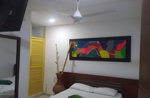 Monteria Bed & Breakfast | CASA TURISTICA ZAMBOSS