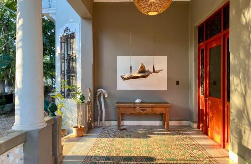 Zona Paseo Montejo Villa | CASA TUUT