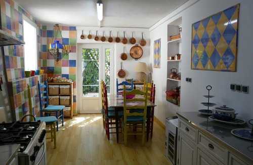 Eccica-Suarella House | Casa U Barraconu Dans un Domaine de 25000m2 qui est un Havre de Paix Entre mer (