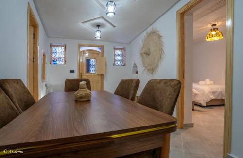 Medina of Chefchaouen Apartment | Casa UBAI