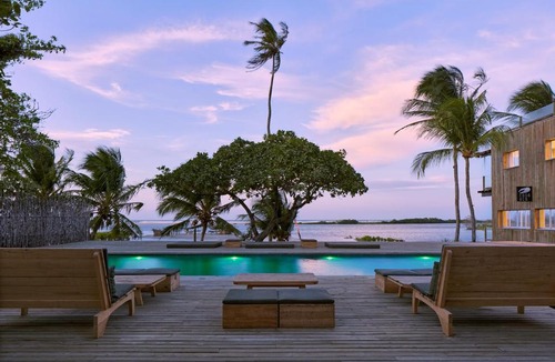 Guriu Village Hotel | Casa Uca