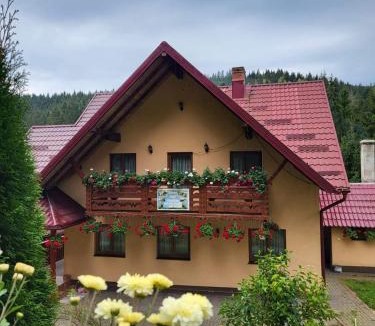 Vatra Moldovitei Cabin | Casa Ursuleasa