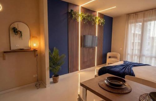 San Salvario Apartment | Casa Utopia, Molinette Subway Station