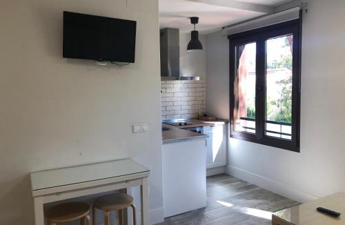 La Pradera de Navalhorno Apartment | Casa Valsain