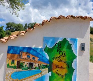 Sorgono House | Casa vacanza centro Sardegna
