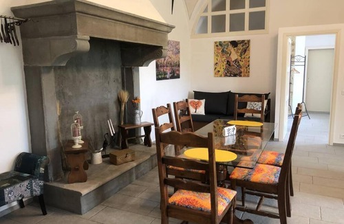 Borgo di Terzo Apartment | Casa vacanza Convento San Michele - Mergellina