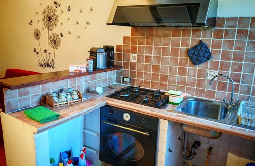 Monfalcone Apartment | Casa Vacanza Emma, a cozy apartment in the historic center of Monfalcone,