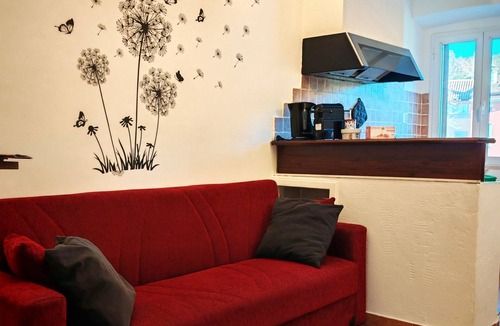 Monfalcone Apartment | Casa Vacanza Emma, a cozy apartment in the historic center of Monfalcone,