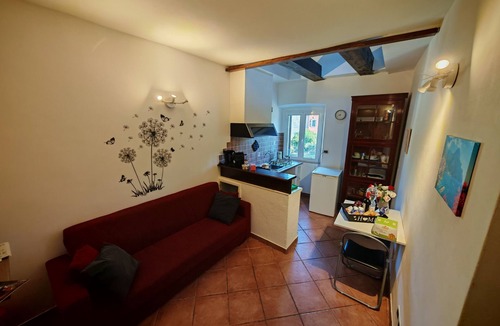 Monfalcone Apartment | Casa Vacanza Emma, a cozy apartment in the historic center of Monfalcone,