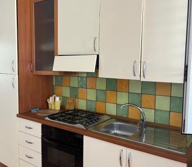 Marina di Mancaversa Apartment | Casa vacanza relax a due passi dal mare