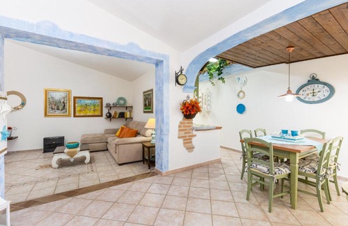 Monte Petrosu House | Casa Vacanza Monte Petrosu
