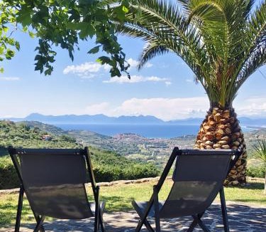 Laureana Cilento House | Casa Vacanza Villa Aurora