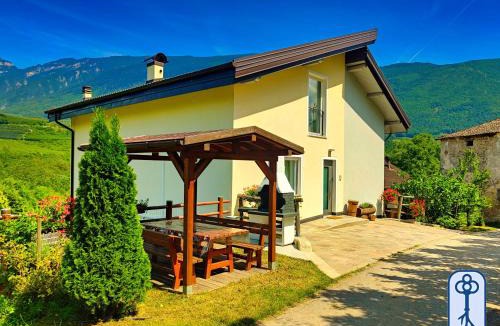 Campodenno House | Casa Vacanze Antico Eremo, tra natura e tradizione