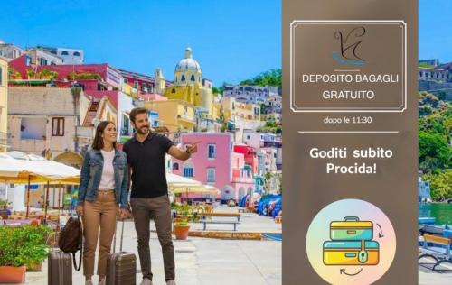Procida House | Casa Vacanze Aurelia