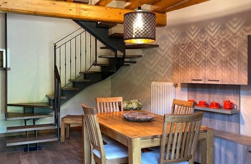 Tramonti di Sotto House | Casa vacanze Campone
