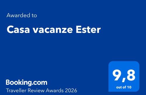 Ricco del Golfo di Spezia House | Casa vacanze Ester