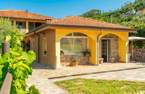 Ricco del Golfo di Spezia House | Casa vacanze Ester