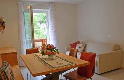 San Bernardo Apartment | Casa vacanze Heidi e Peter Val di Rabbi