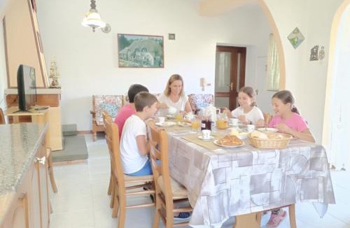 Moio della Civitella House | Casa Vacanze Gelbison