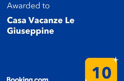 Casa Papa Apartment | Casa Vacanze Le Giuseppine