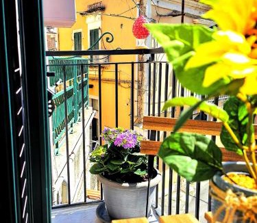 Casa Papa Apartment | Casa Vacanze Le Giuseppine